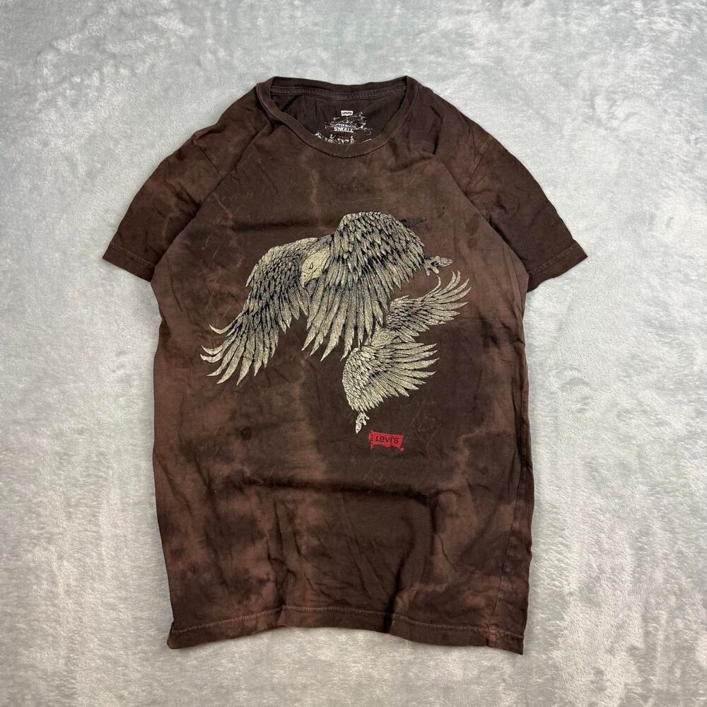 Levi-s Women's Brown T-shirt
